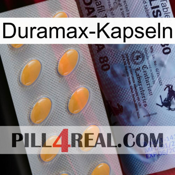 Duramax Capsules 44